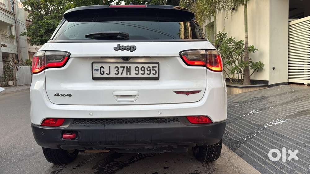 Jeep Compass Trailhawk 2022