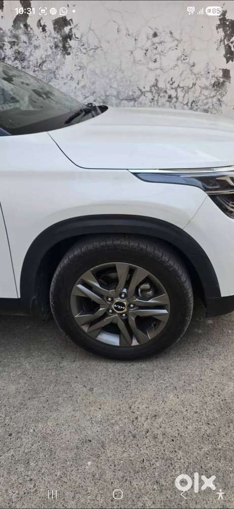 Kia Seltos 2021 Diesel Well Maintained
