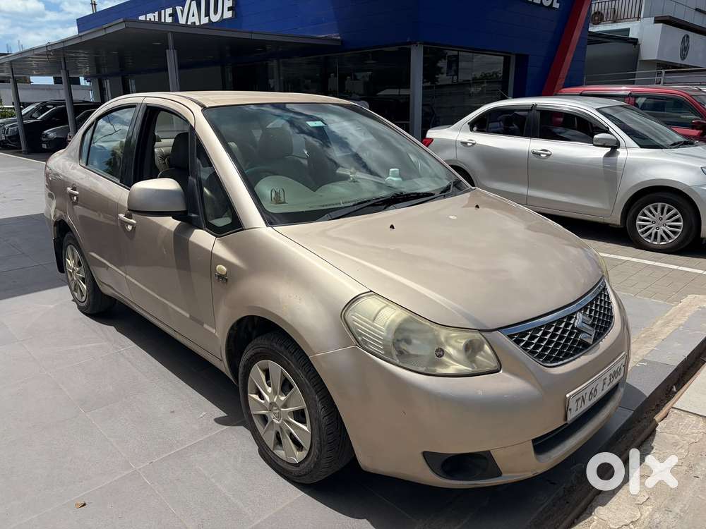 Maruti Suzuki Sx4 Vxi Bsiv, 2012, Petrol