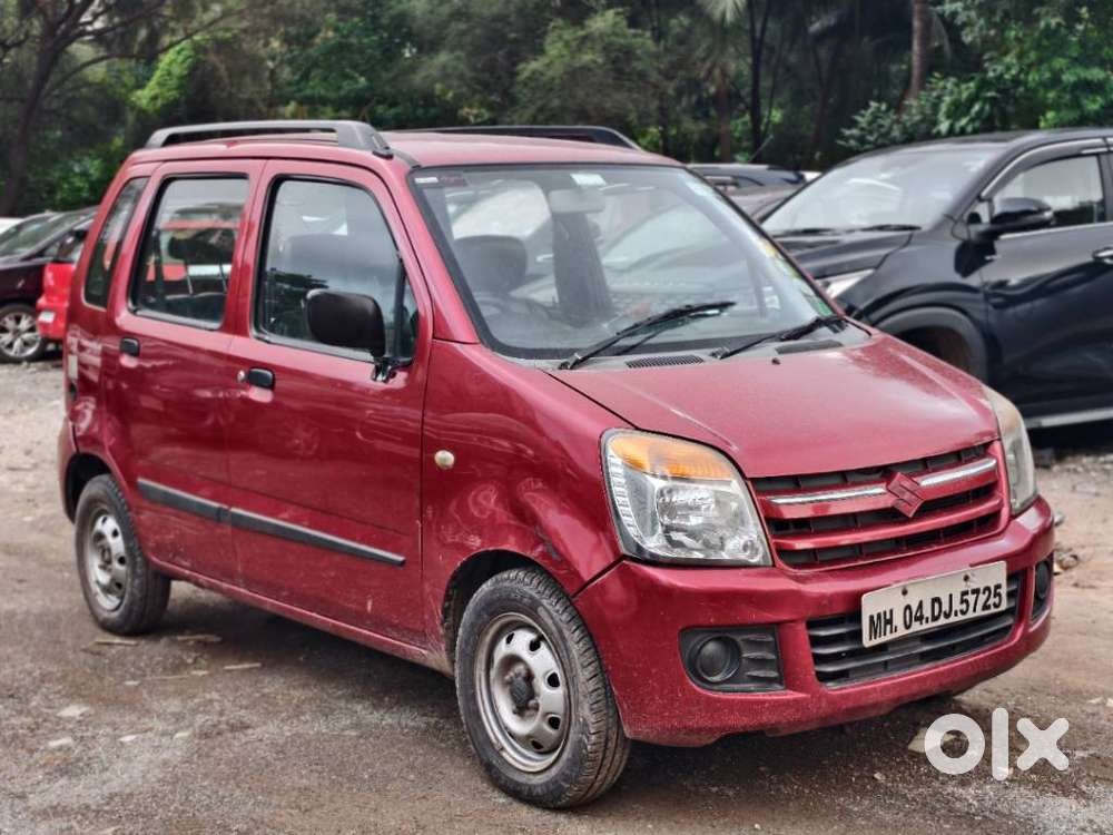 Maruti Suzuki Wagon R Lxi, 2007, Petrol