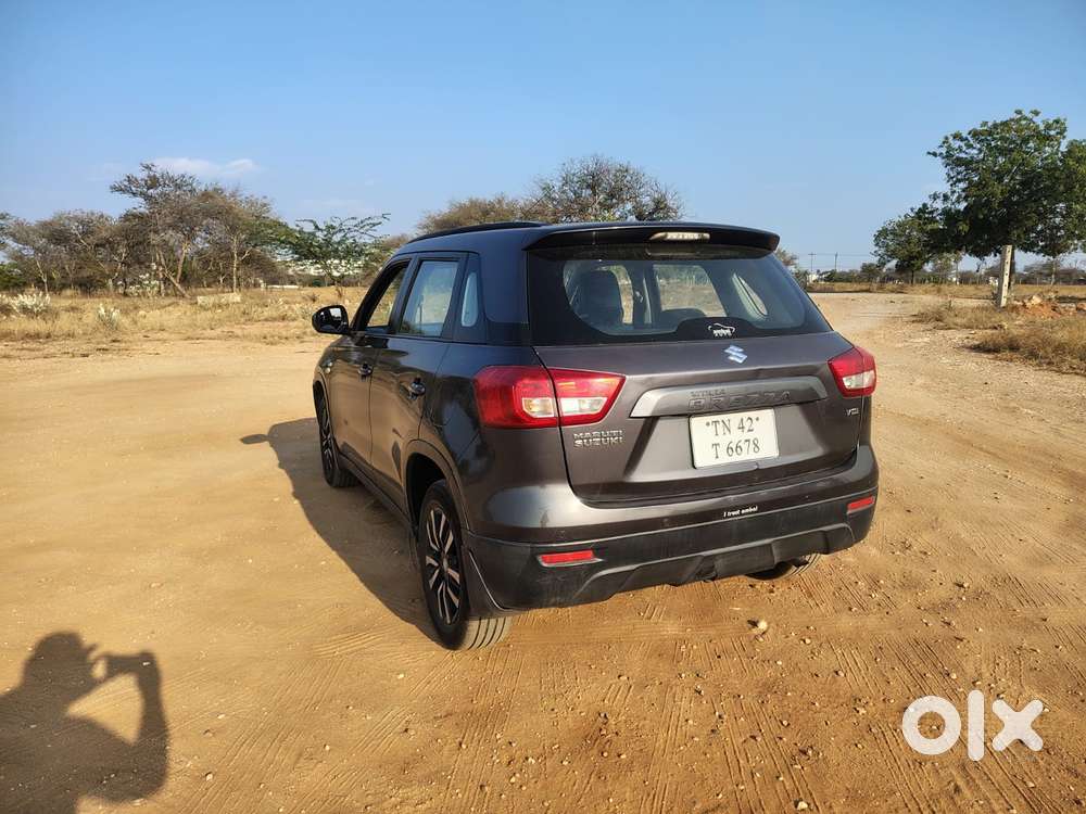 Maruti Suzuki Brezza Vdi, 2016, Diesel