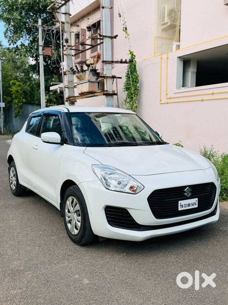 Maruti Suzuki Swift, 2018, Petrol
