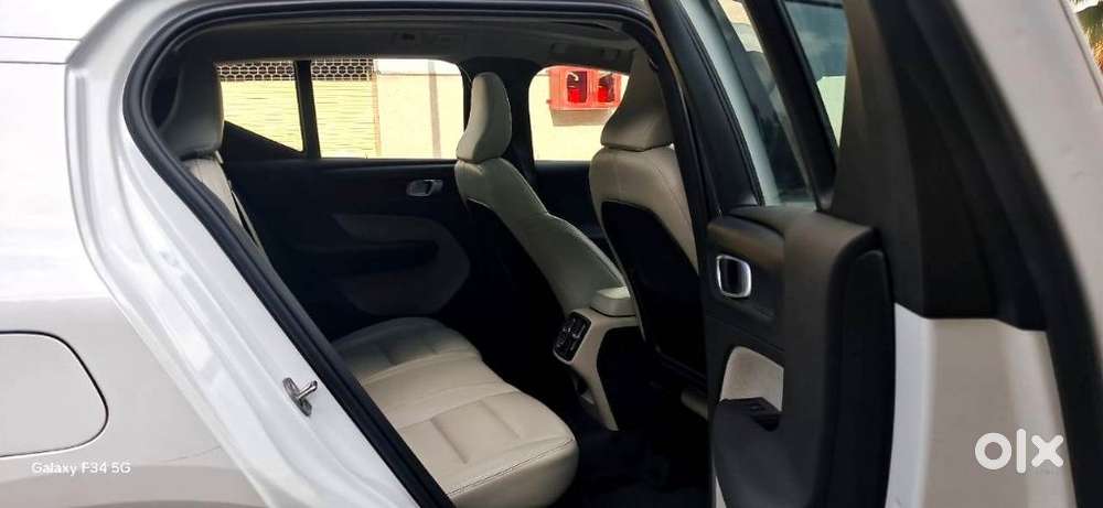 Volvo Xc40 D4 R-design, 2022, Petrol