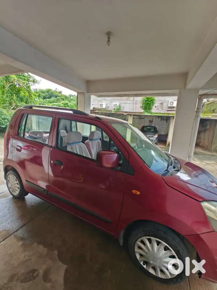 Maruti Suzuki Wagon R Vxi 2011 Model