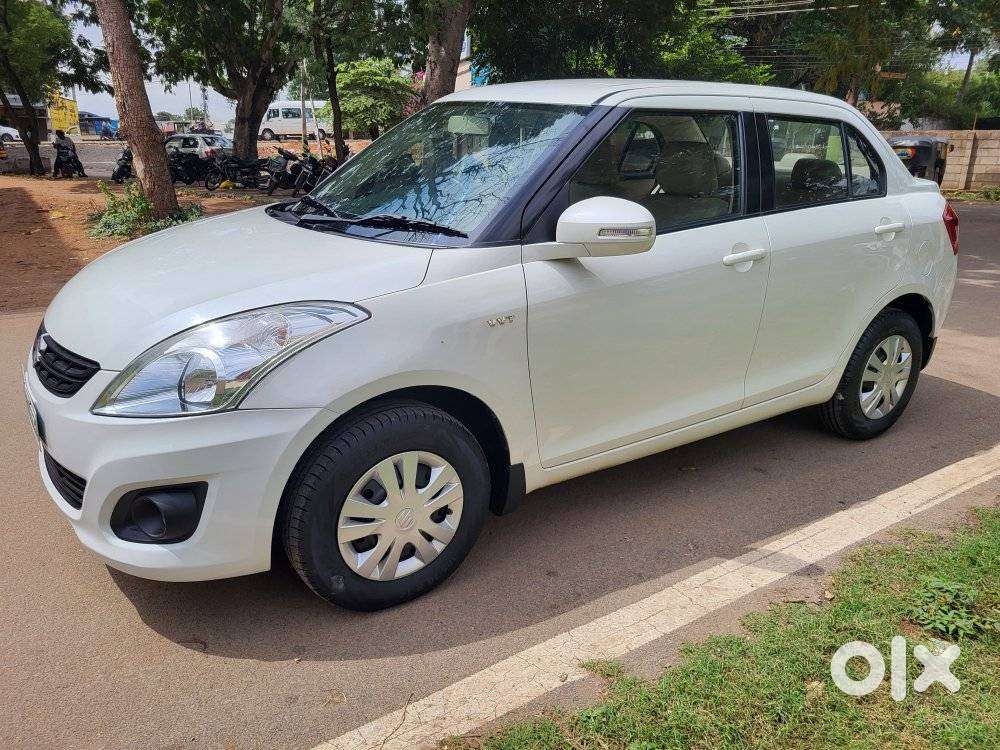 Maruti Suzuki Swift Dzire 1.3 Vxi, 2013, Petrol
