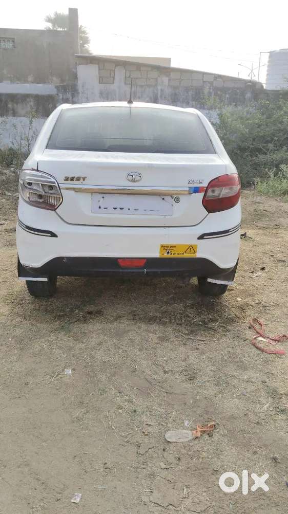 Tata Zest 2016 Ending