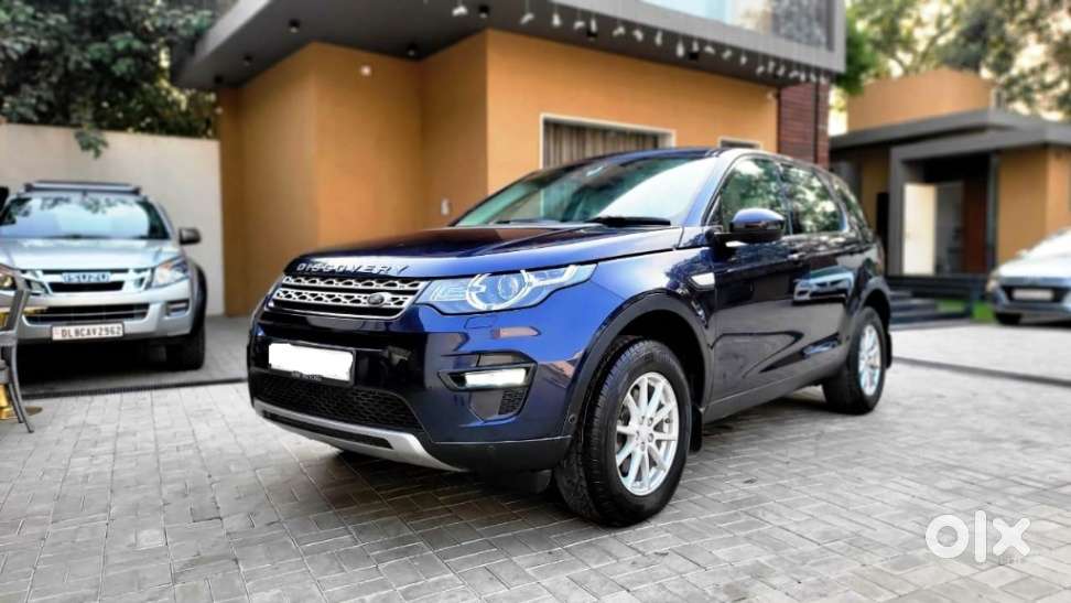 Land Rover Discovery Sport Td4 Hse, 2016, Diesel