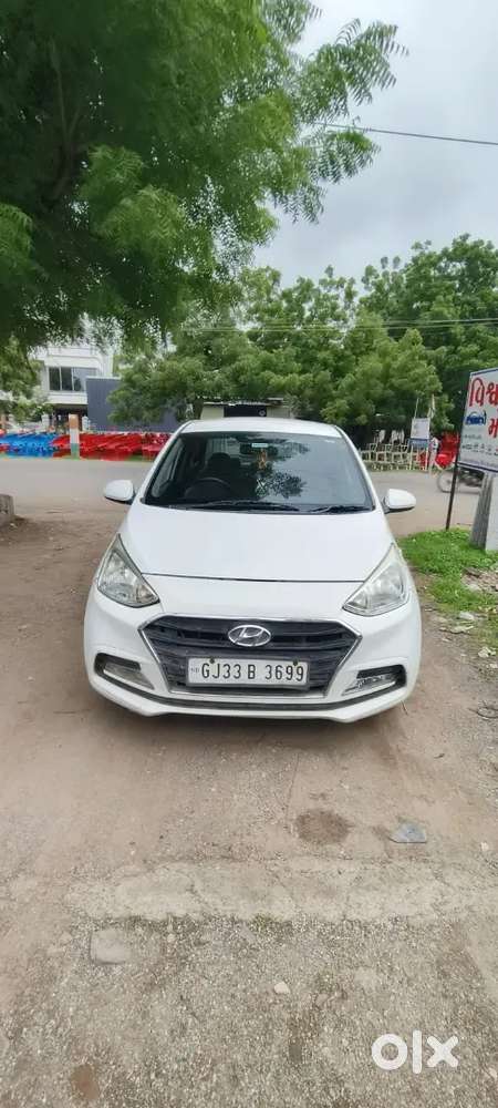 Hyundai Xcent Diesel 2017