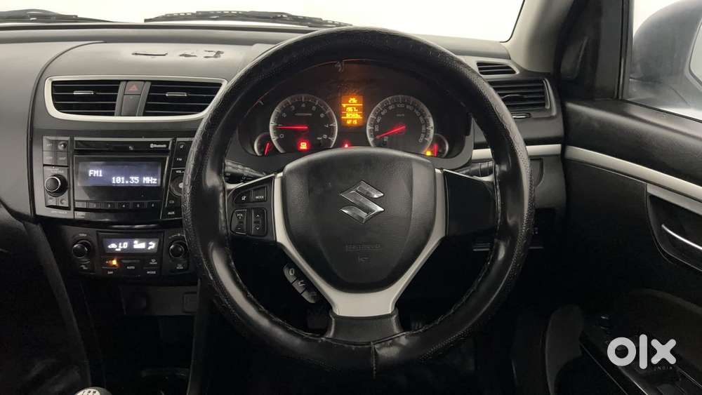Maruti Suzuki Swift 1.3 Zxi, 2015, Petrol