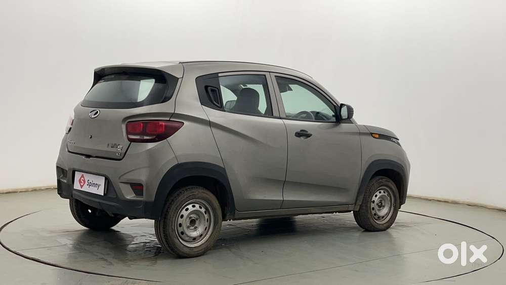 Mahindra Kuv100 Nxt 1.2 K2 Plus Diesel 6 Str, 2018, Petrol