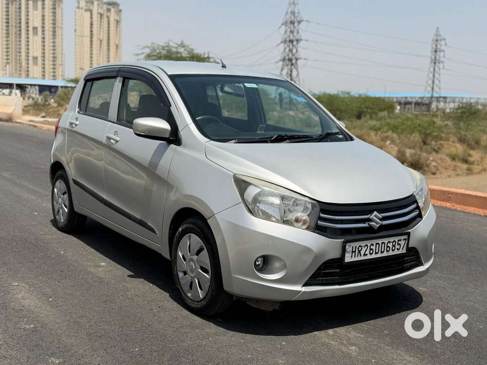 Maruti Suzuki Celerio Zxi(o) Mt, 2017, Petrol