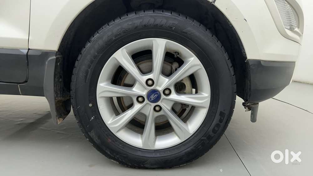 Ford Ecosport 2013-2015 1.5 Ti Vct Mt Titanium, 2019, Petrol