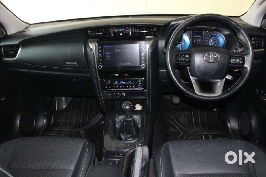 Toyota Fortuner 4x2 Mt 2.8 Diesel, 2022, Diesel