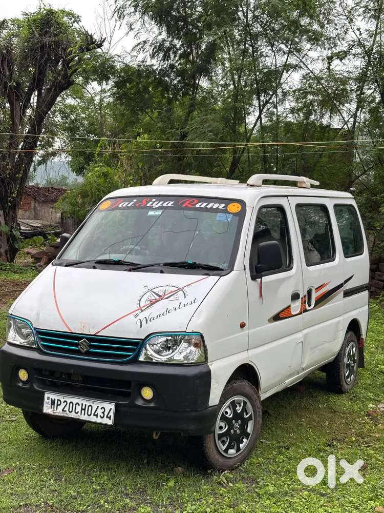 Maruti Suzuki Eeco 2018