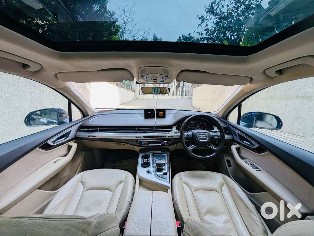 Audi Q7 3.0 45 Tdi Quattro Technology, 2016, Diesel