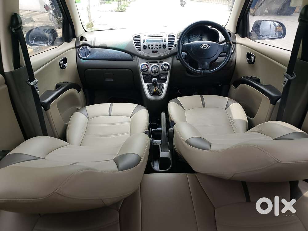 Hyundai I10 1.2 Kappa Sportz, 2012, Petrol