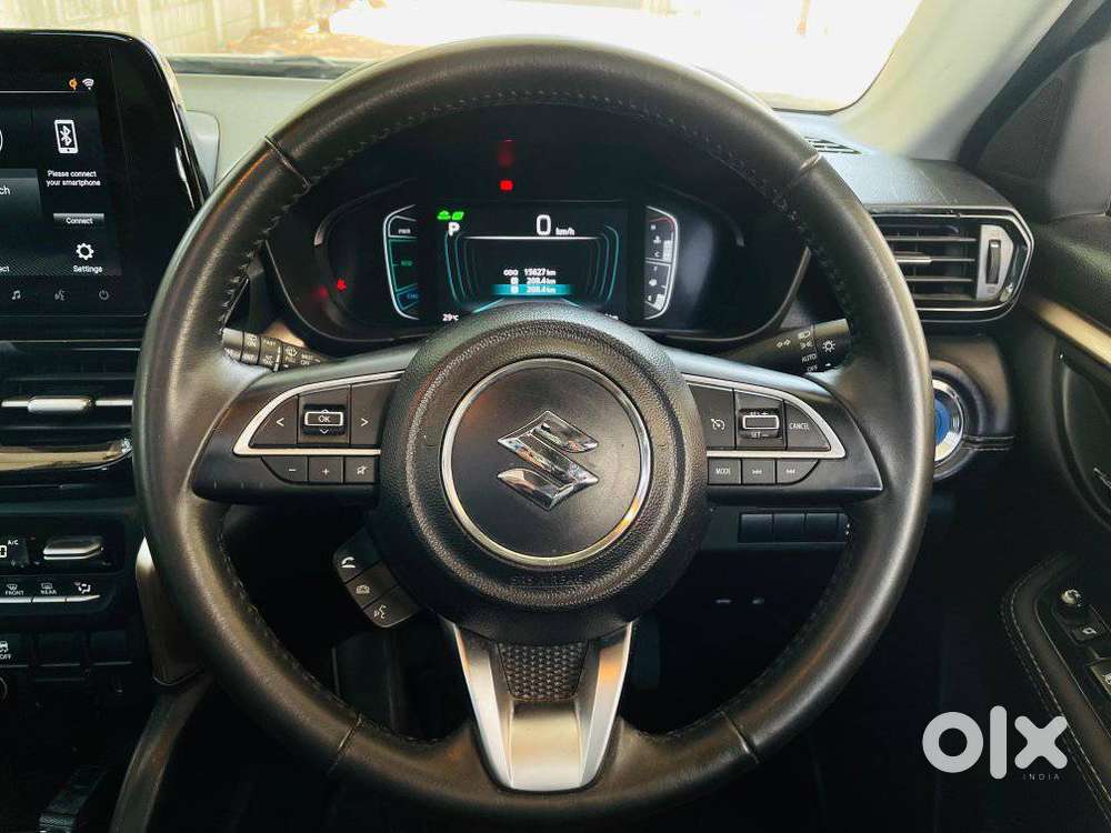 Maruti Suzuki Grand Vitara 1.5 Zeta Plus Intelligent Hybrid Ecvt, 20..