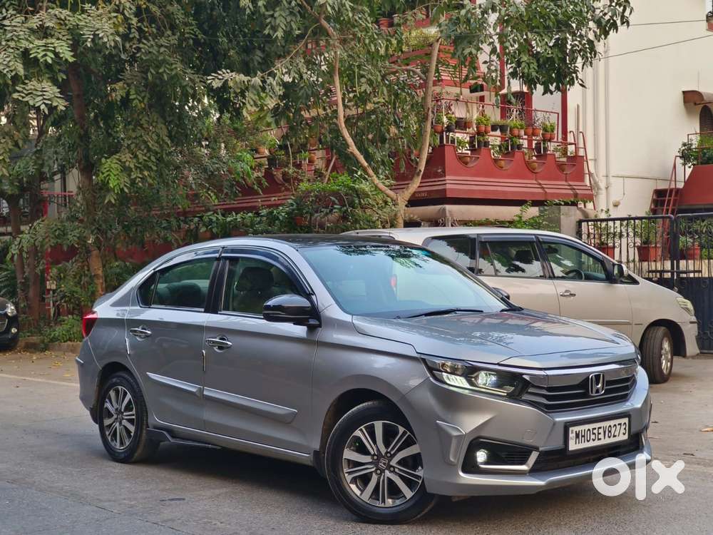 Honda Amaze Vx 1.2 Petrol Mt, 2022, Petrol
