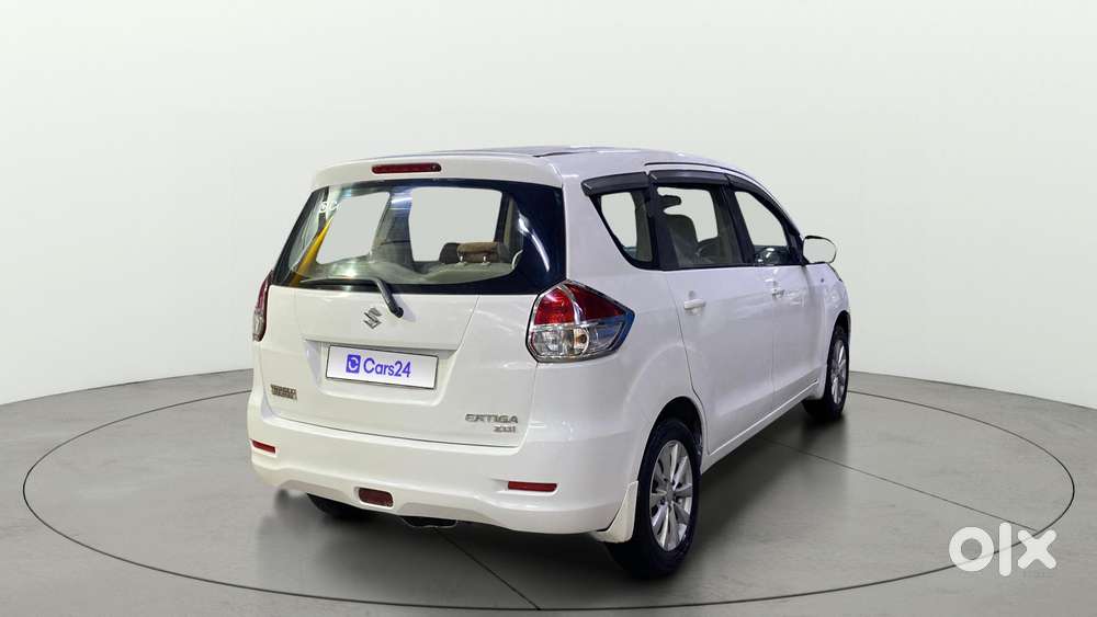 Maruti Suzuki Ertiga 2012-2015 Zdi, 2013, Diesel
