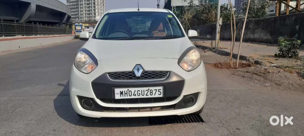 Renault Pulse, 2015, Diesel
