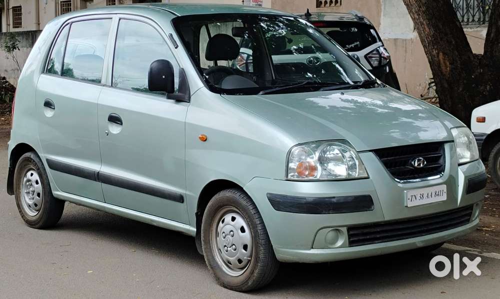 Hyundai Santro Xing Gls, 2005, Petrol