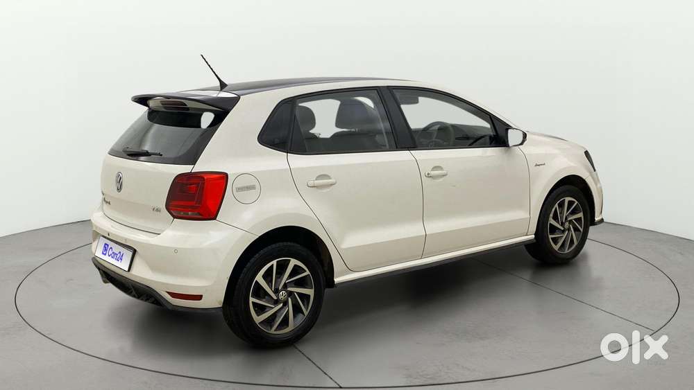 Volkswagen Polo 1.0 Tsi Comfortline At, 2021, Petrol