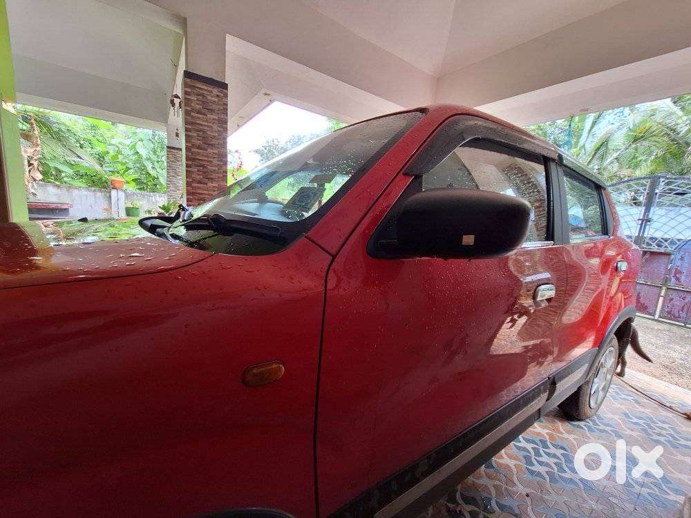 Maruti Suzuki S-presso Lxi, 2021, Petrol