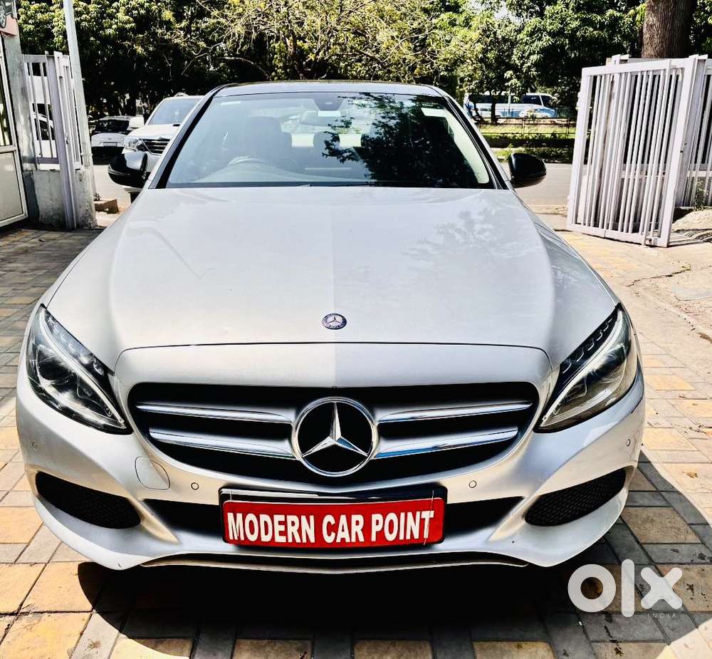 Mercedes-benz C-class 2.2 C220 Cdi Grand Edition, 2017, Diesel