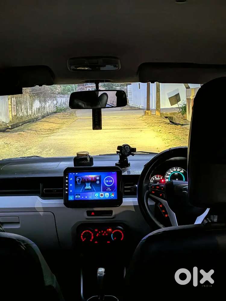 Ignis 2018 Automatic Transmission