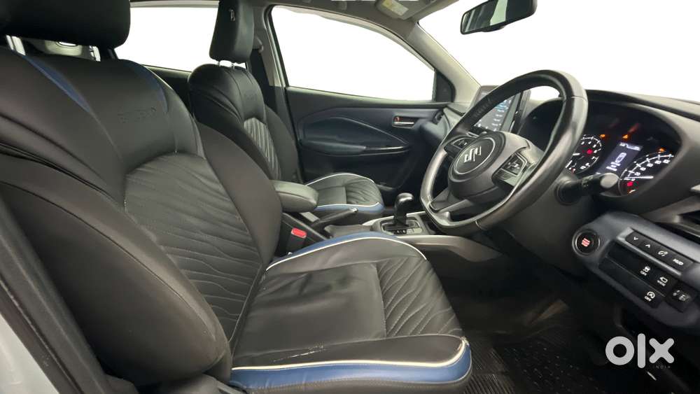 Maruti Suzuki Baleno Alpha Cvt, 2022, Petrol