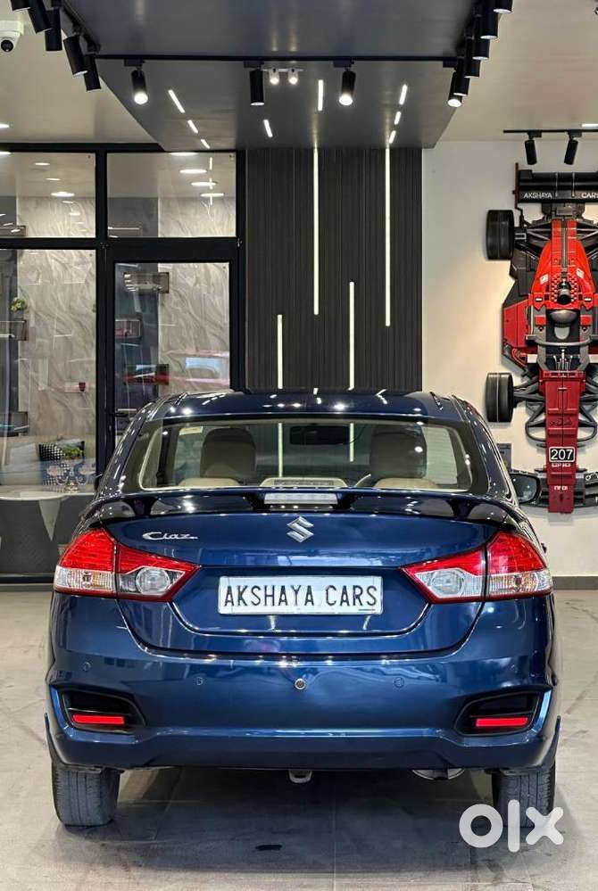 Maruti Suzuki Ciaz 1.4 At Delta, 2017, Petrol