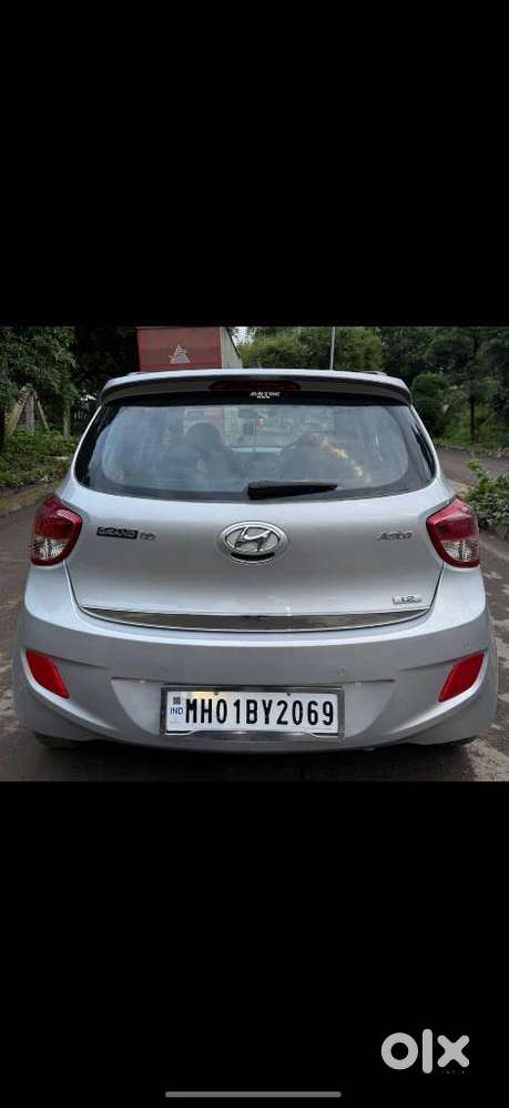 Hyundai Grand I10 Asta 1.2 Kappa Vtvt (o), 2015, Petrol