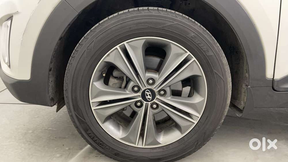 Hyundai Creta 1.6 Sx (o), 2016, Diesel