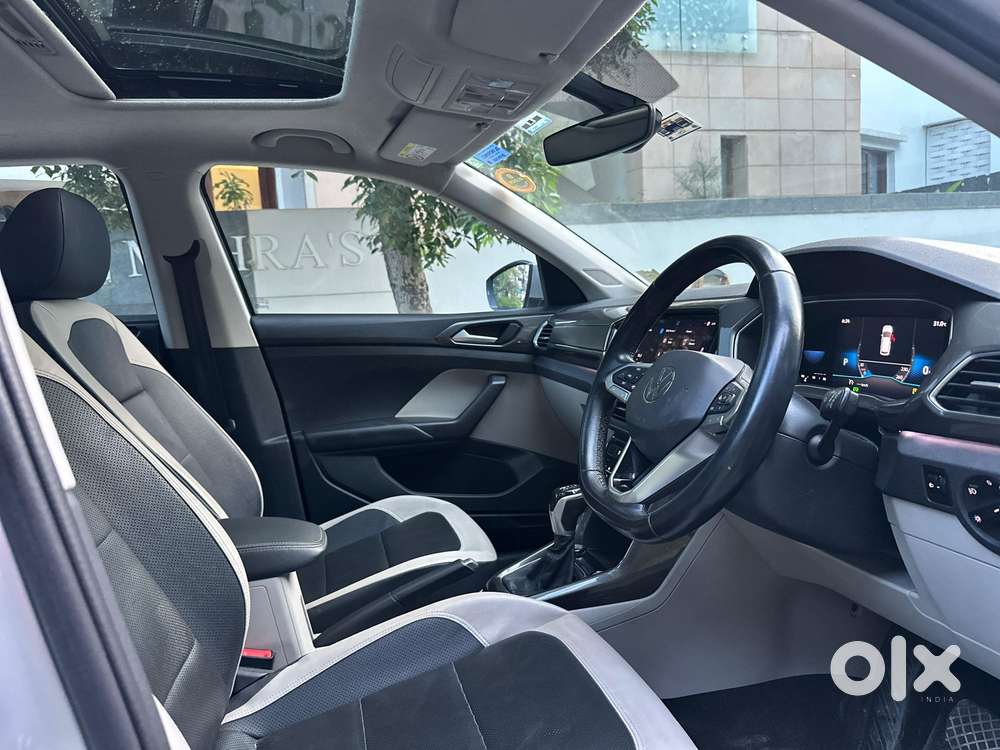 Volkswagen Taigun 1.0 Tsi Topline At, 2022, Petrol