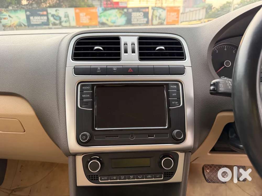 Volkswagen Vento 1.2 Tsi Highline Plus At, 2018, Petrol