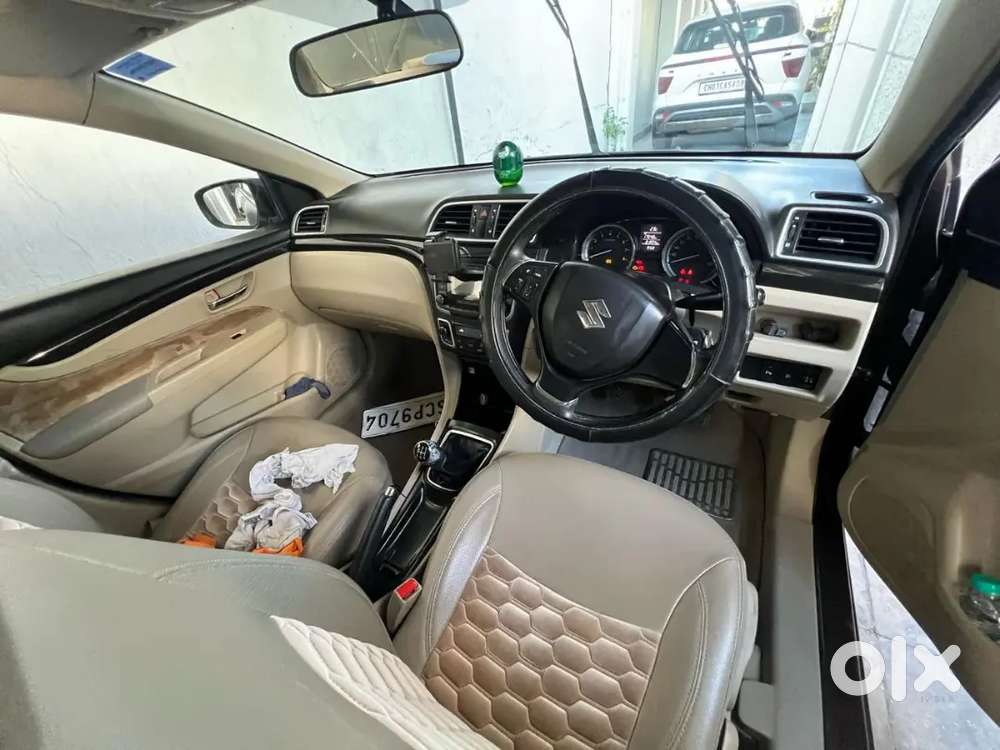 Maruti Suzuki Ciaz 2015 With 4th Owner