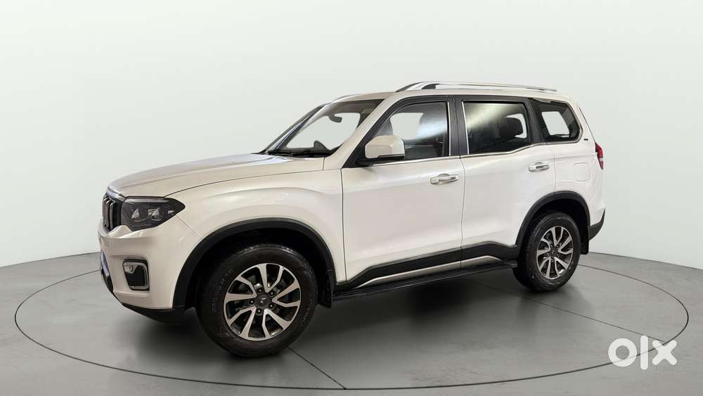 Mahindra Scorpio-n Z8 L Diesel At 2wd 7 Str, 2024, Diesel