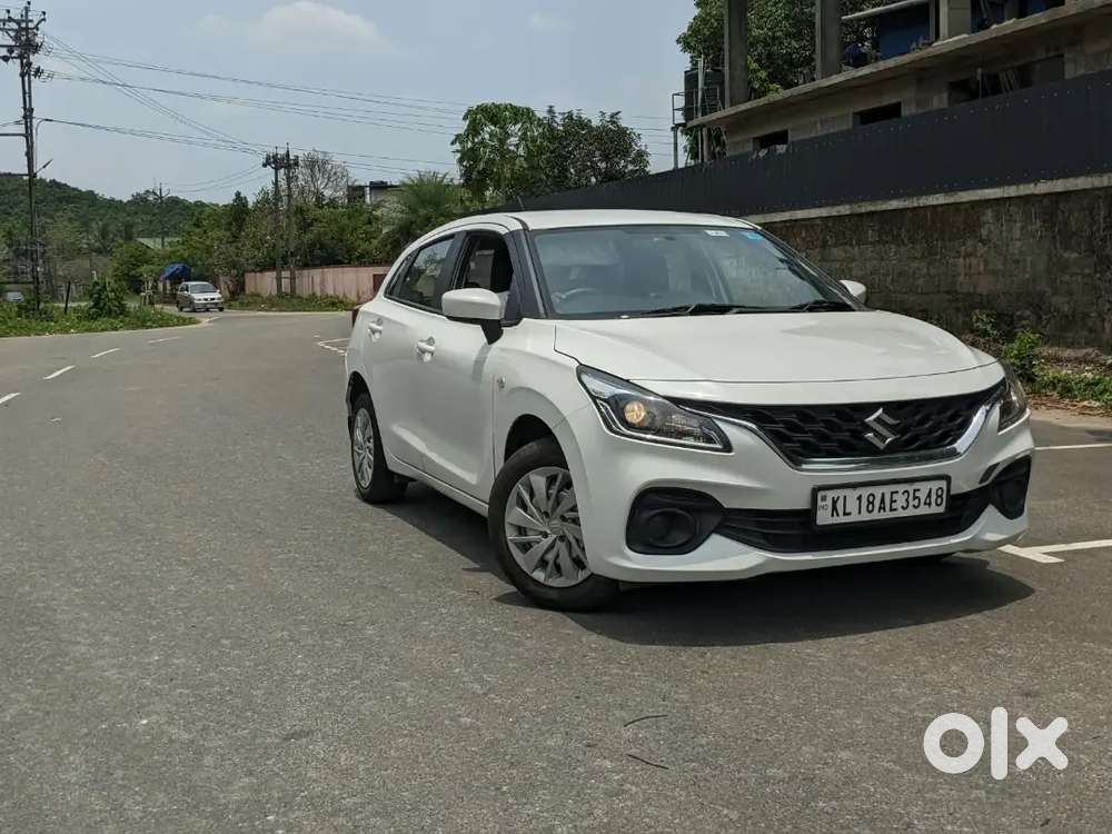 Maruti Suzuki Baleno Sigma 2024
