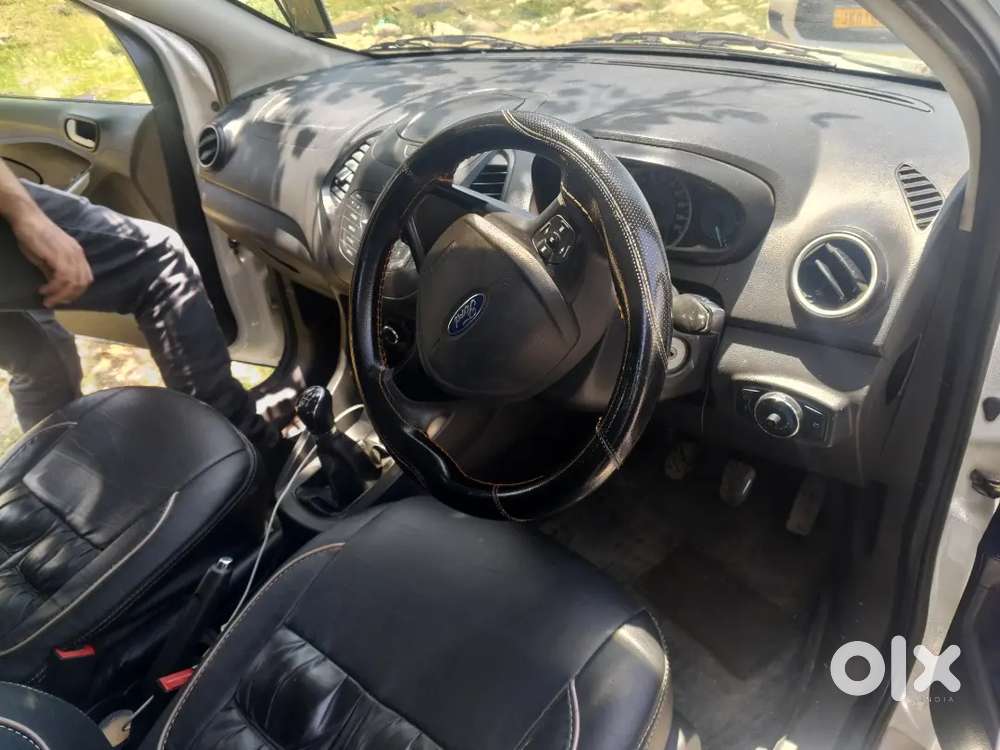 Ford Figo 2017 Petrol Well Maintained