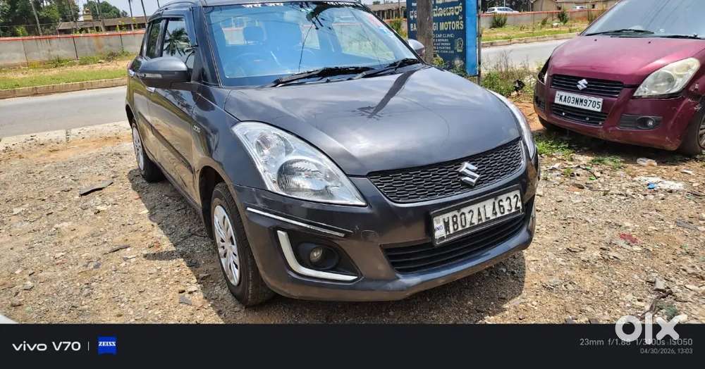 Maruti Suzuki Swift 2017 Diesel 74000 Km Driven
