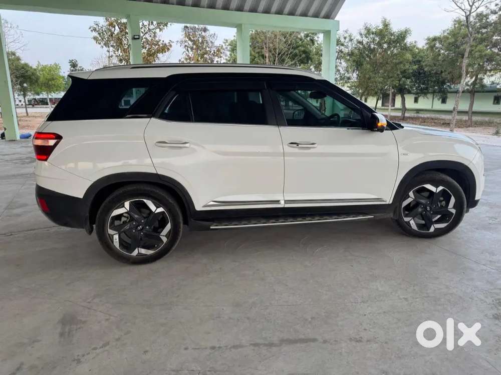 Hyundai Alcazar 2022 Petrol 32000 Km Driven