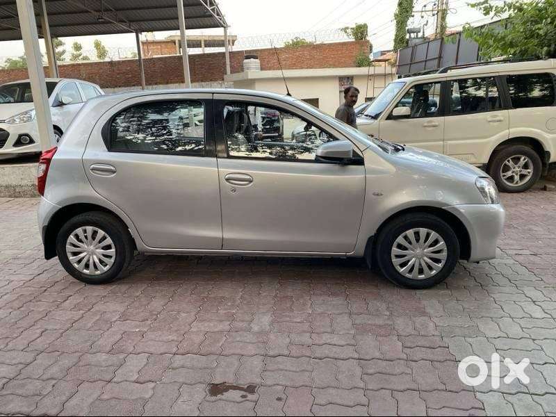 Toyota Etios Liva 1.4 Gd, 2013, Diesel