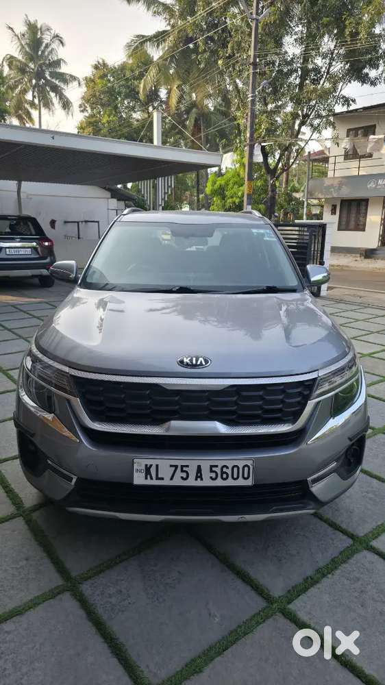 Kia Seltos Diesel 2020
