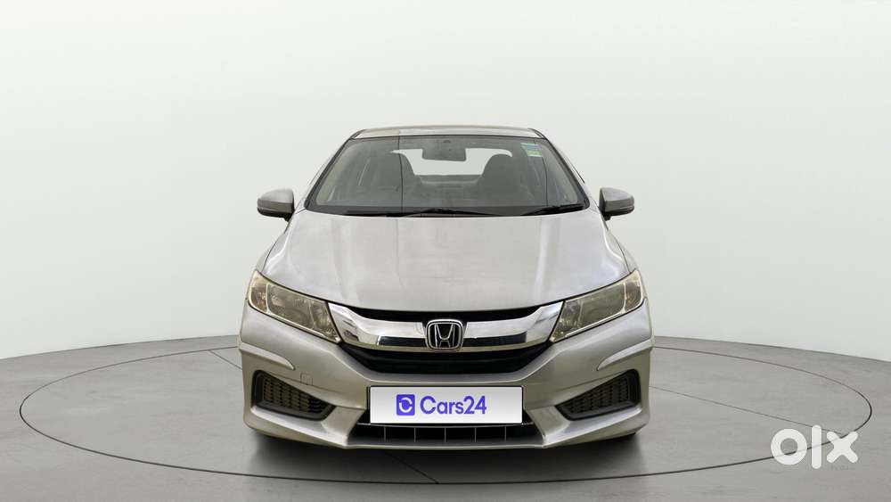 Honda City 2015-2017 I Vtec Sv, 2015, Petrol