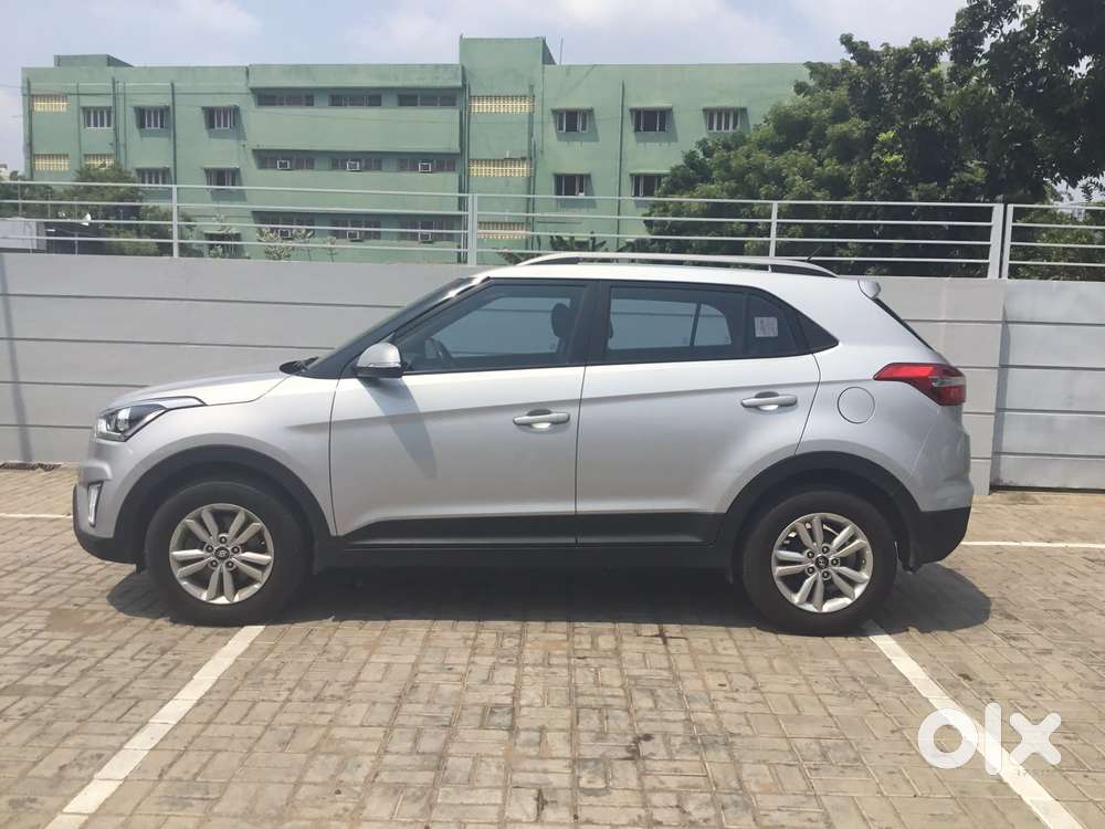 Hyundai Creta 1.5 Crdi Sx, 2017, Diesel