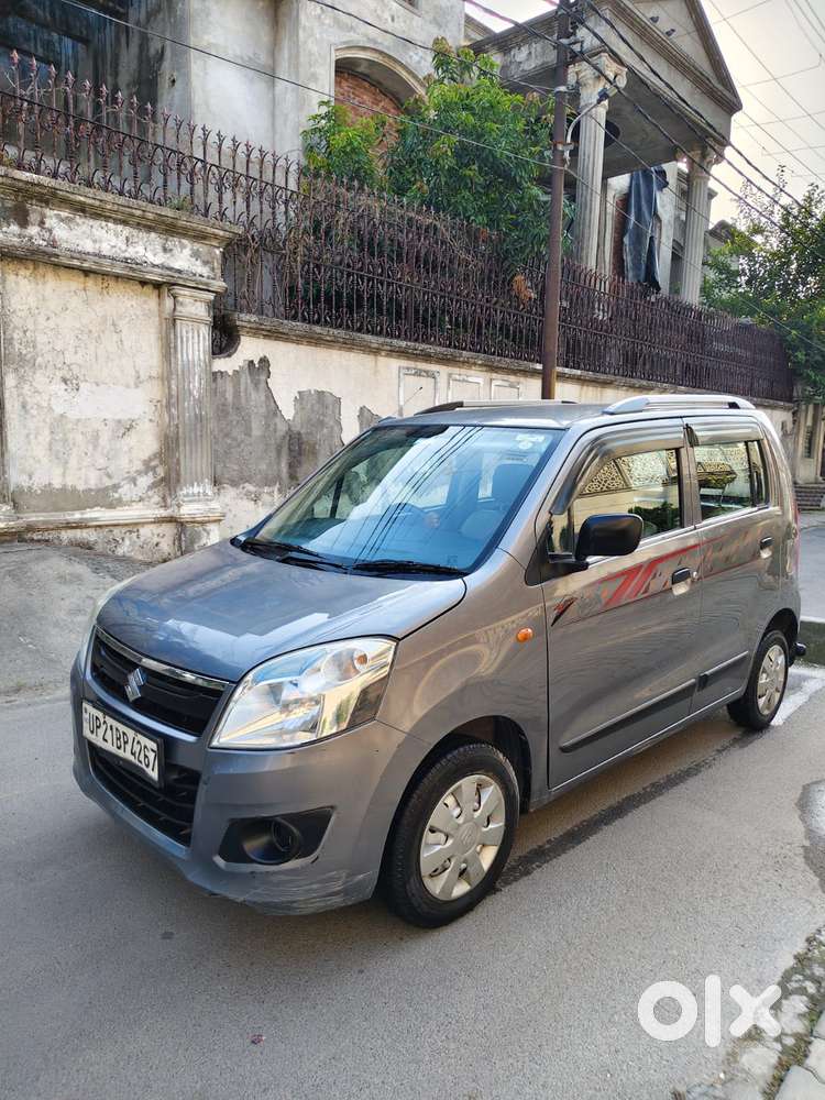 Maruti Suzuki Wagon R 1.0 Lxi (o), 2017, Petrol