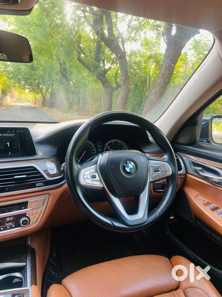 Bmw 7 Series 730ld, 2017, Diesel