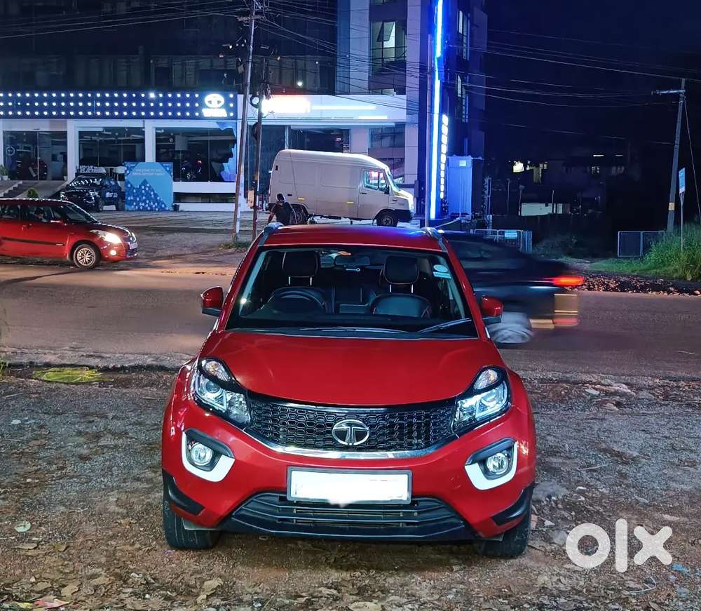 Tata Nexon Xza+ Diesel Amt 2018  Kl-07  Single Owner