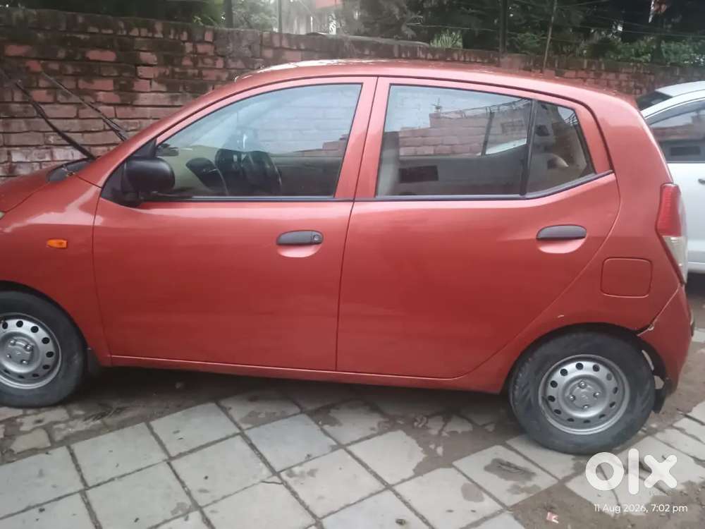 Hyundai Eon Plus Sports 2012