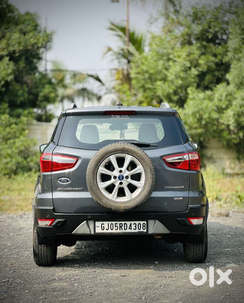 Ford Ecosport [2017-2020] 1.0 Ecoboost Titanium (o), 2018, Diesel